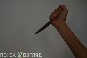 В Башмаково коллеги по работе на пилораме рассорились до убийства