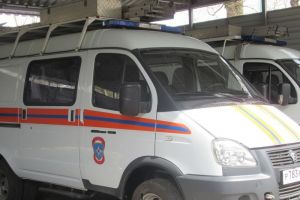 Спасатели пришли на помощь мужчине в Пензе через окно