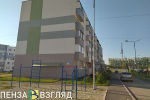 Появились фото с места взрыва в многоэтажке на улице Новоселов в Пензе