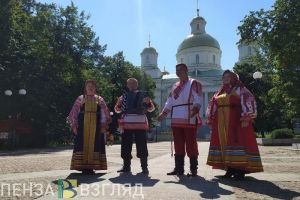 Пензенский «Спас» впервые за 18 лет поменяет место проведения (0+)