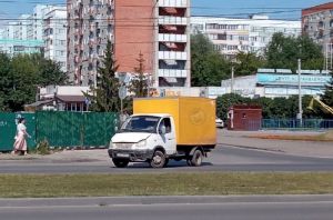 В пензенском микрорайоне Арбеково «ГАЗель» сбила подростка на велосипеде