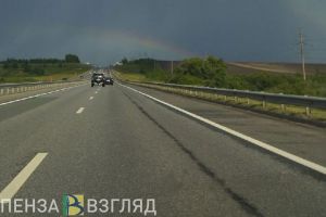 Очевидцы сообщили о сбитом пешеходе на трассе «Урал» в пределах Пензы