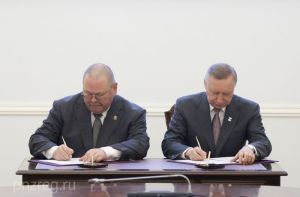 Дружба Пензы с Санкт-Петербургом, эвакуированные воздушным транспортом, документы в первый класс: новости за 10 августа
