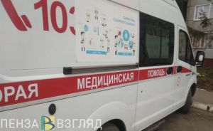 В Пензенской области при опрокидывании «Лады» пострадала женщина-водитель