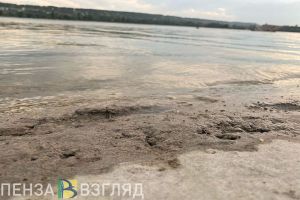 В среду под Пензой утонул еще один человек