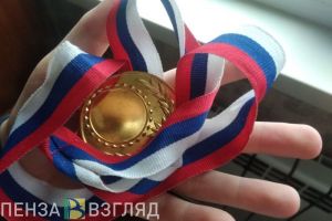Сборная Пензенской области по триатлону стала третьей на Спартакиаде учащихся России