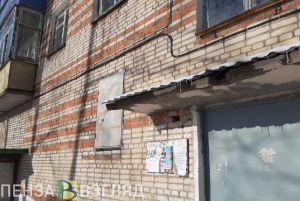 Из подъезда пензенской многоэтажки похитили транспортное средство