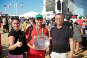 Механизатор из Пензенской области выиграл бронзу Чемпионата России по пахоте