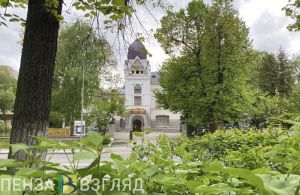 Пензенская картинная галерея проведет телемост с Оренбургом (6+)