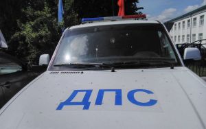 В Пензе в массовом ДТП пострадали несколько человек