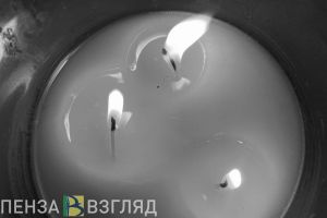 В Пензе при тушении сложного возгорания погиб пожарный