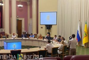 Музаев: «Пензенская область стала «локомотивом» проекта по снижению бюрократической нагрузки на учителей»