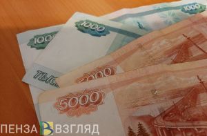 В Пензе мужчина украл более 20 тысяч рублей из кассового аппарата