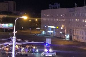 Установлена личность мотоциклиста, погибшего в результате ночного ДТП в Пензе