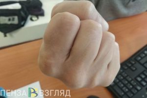 В Пензе осужден мужчина, пришедший к бывшей возлюбленной и избивший ее отчима