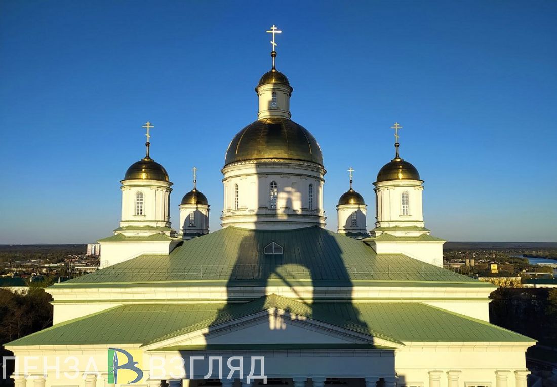 В Пензе пройдет детский молебен перед началом нового учебного года