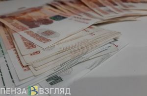 Пензенская организация потеряла более 200 тысяч рублей