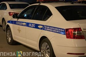 Пензенская ГИБДД сообщила подробности смертельного ДТП с девочкой на трассе «Урал»