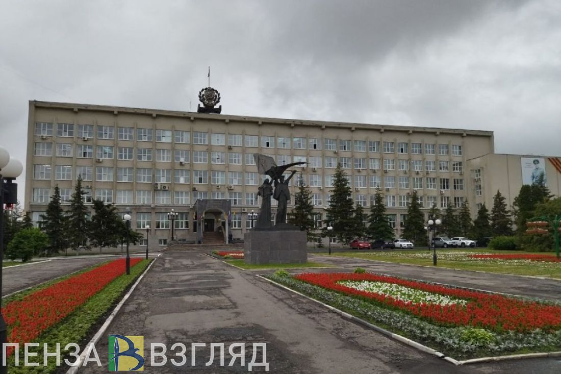 В Пензе установят бюст Льва Ермина