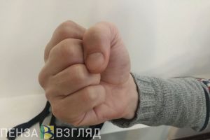 В Пензе мужчина ограбил сетевой магазин, применив насилие