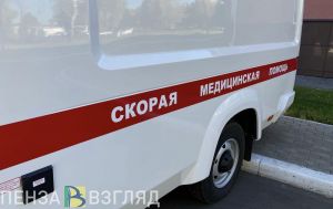 В Пензенской области «ВАЗ» наехал на девочку-подростка