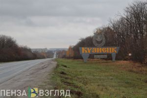 В Кузнецке поймали пьяным водителя «ГАЗели»