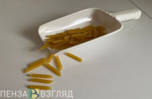 В Пензе мужчина обокрал продуктовый магазин