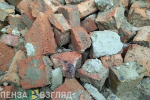 В Пензенской области подростку угодили кирпичом в голову: сломана кость черепа