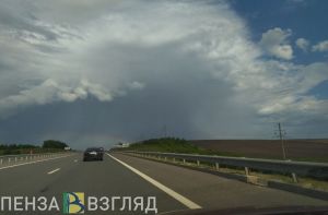 Движение на пензенском участке трассы М-5 «Урал» после жесткого ДТП восстановлено
