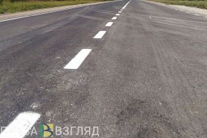 Из-за жесткой аварии на пензенском участке трассы «Урал» организовано реверсивное движение