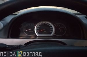 В Каменке мужчина повторно сел за руль пьяным