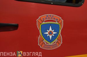 В Пензенской области за сутки произошло 20 техногенных пожаров