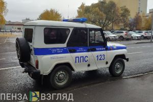 Под Пензой задержали сельчанина, который пытался сбыть наркотики
