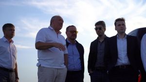 Специалисты Фонда ЖКХ из Москвы оценили Спутник