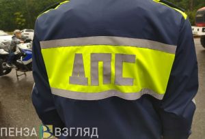 В ГИБДД рассказали подробности ДТП с разорванным напополам «Mercedes» в Пензе