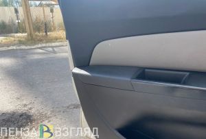 Под Пензой после ДТП госпитализировали двух человек