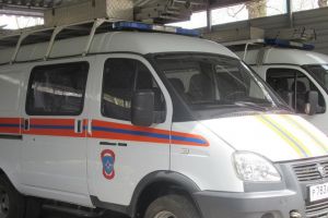 Пензячка упала в квартире и не смогла подняться без помощи спасателей