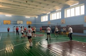 На ремонт спортивного зала в Каменке выделено более 1 миллиона рублей