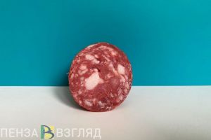 В Пензенской области двое украинцев украли колбасу на более чем 2 миллиона рублей