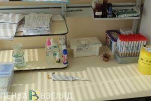 В Пензенской области снова выявили более 500 пациентов с Covid-19