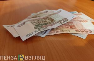 В Пензе трое мужчин украли продукты почти на 5 тысяч рублей