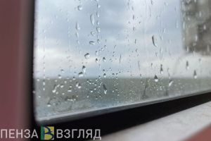 В понедельник в Пензенской области резко ухудшится погода