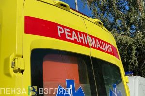 В Кузнецке в ДТП пострадали двое взрослых и ребенок