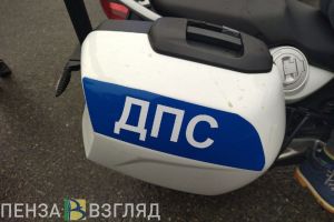 Опубликовано видео с моментом смертельного ДТП на трассе «Урал» под Пензой