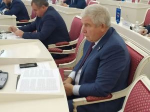 Есяков Сергей Яковлевич