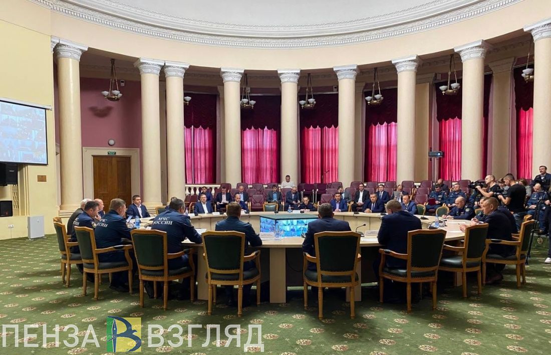 В Пензенской области назвали основные задачи командно-штабных учений