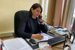 Кандидатура Юлии Лазуткиной выдвинута пензенскими «единороссами» для наделения полномочиями сенатора РФ