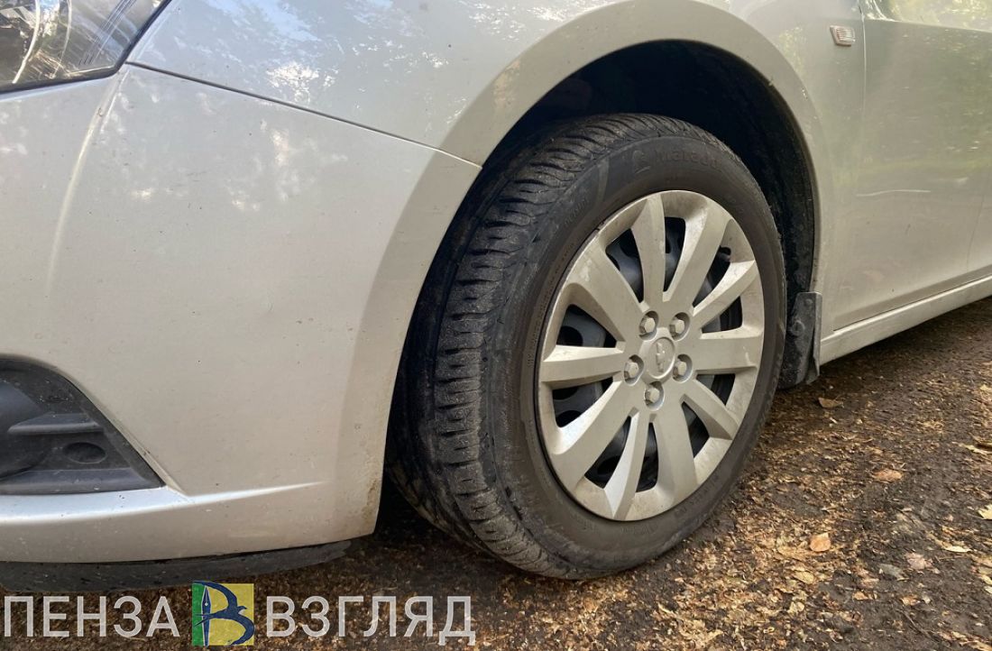 В Пензенской области водителя «Renault Duster» госпитализировали после ДТП