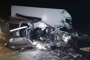 Четыре человека погибли в страшной аварии на трассе «Урал» в Пензенской области
