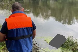 В реке Сура под Пензой обнаружен мертвый мужчина
